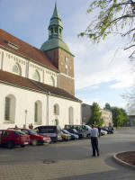 Sv. Sīmaņa baznīca Valmierā