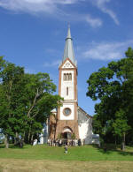 Krimuldas baznīca