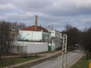 Riga 2005 g 9 janv - Brasas cietums